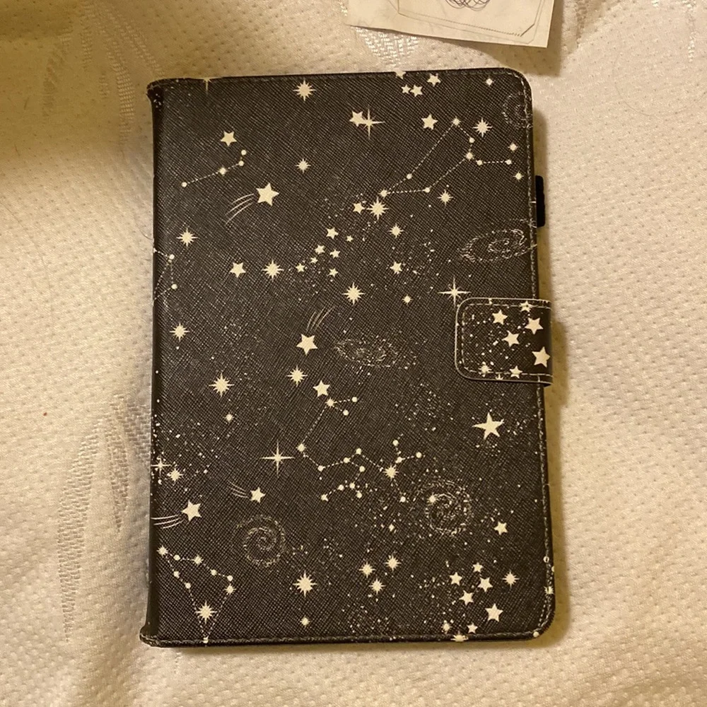 Including the case I don’t have a charger with this but it needs a type C.
